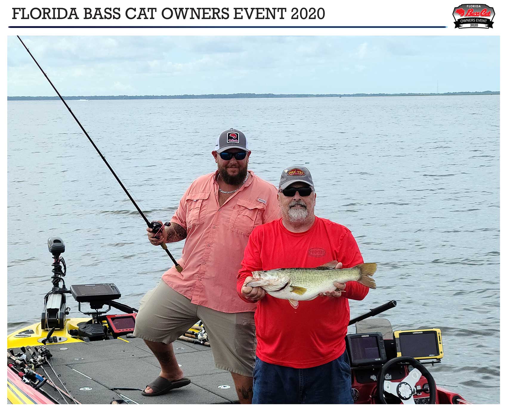 2020 Bass Cat Owners Event Wrap Up Big Toho Marina