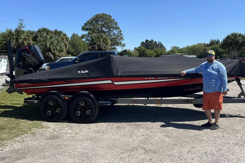 Aqua Tech Marine Customer