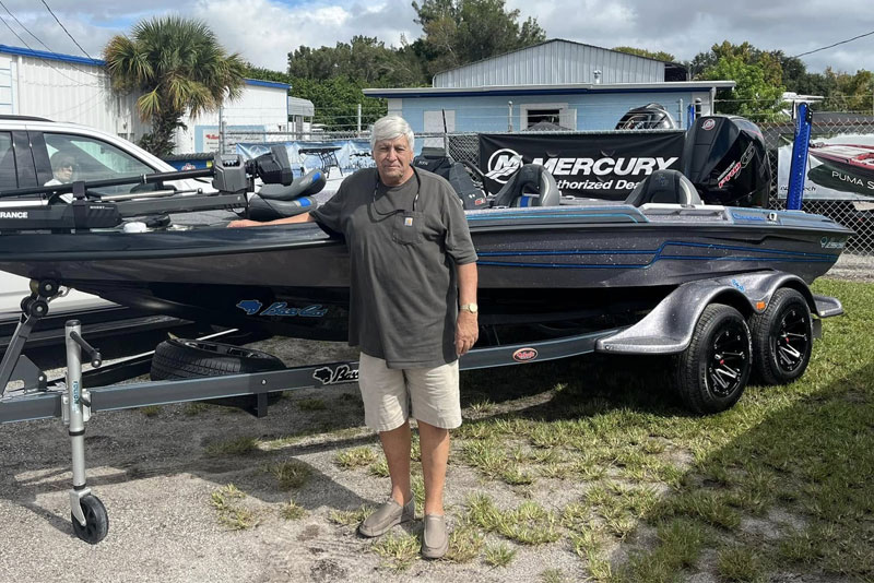 Aqua Tech Marine Customer