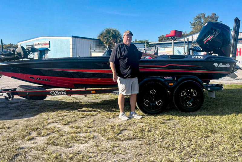 Aqua Tech Marine Customer