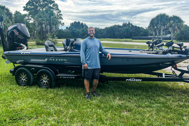 Aqua Tech Marine Customer