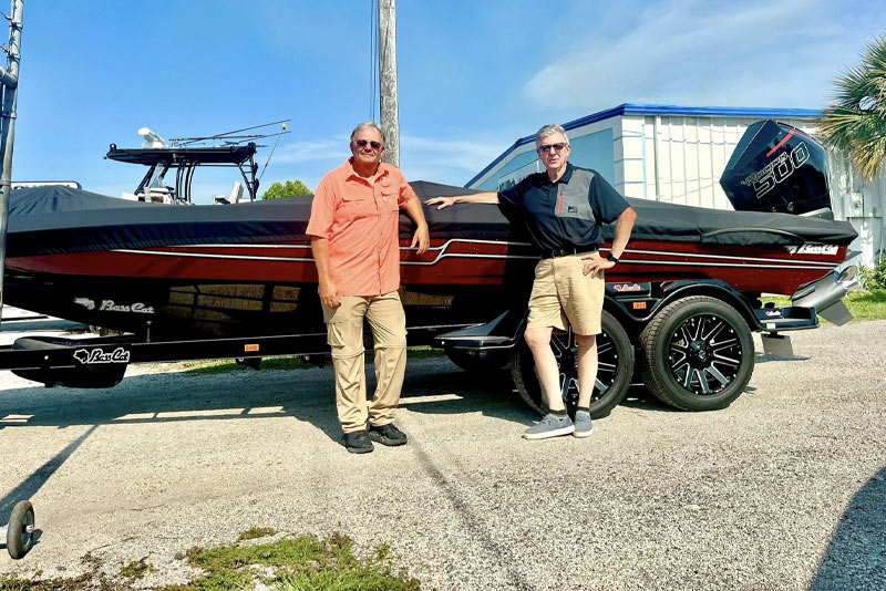 Aqua Tech Marine Customer