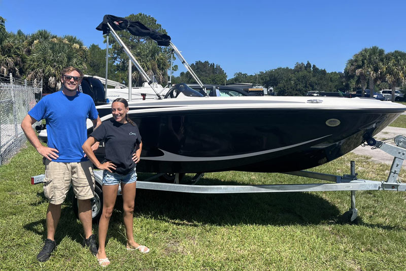 Aqua Tech Marine Customer