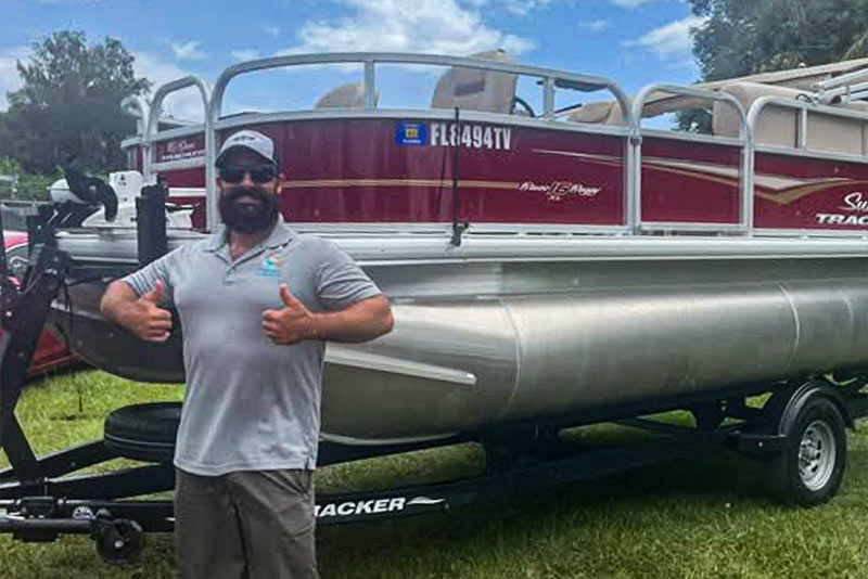 Aqua Tech Marine Customer