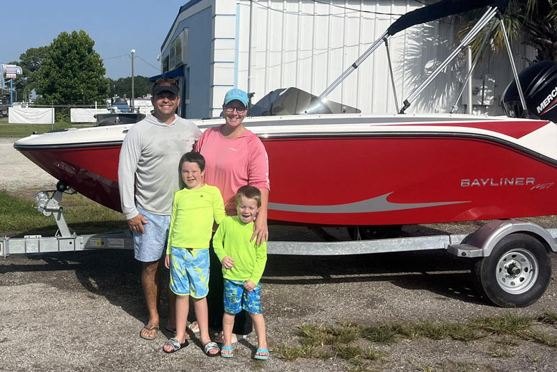 Aqua Tech Marine Customer