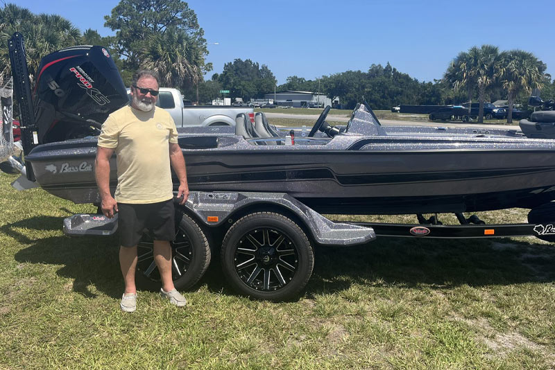 Aqua Tech Marine Customer