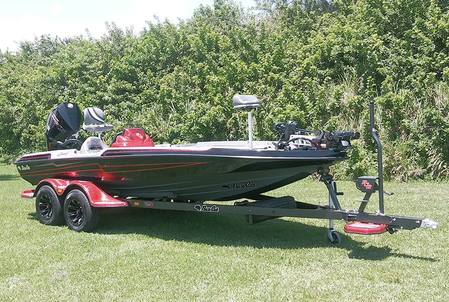 2019 Bass Cat Caracal For Sale