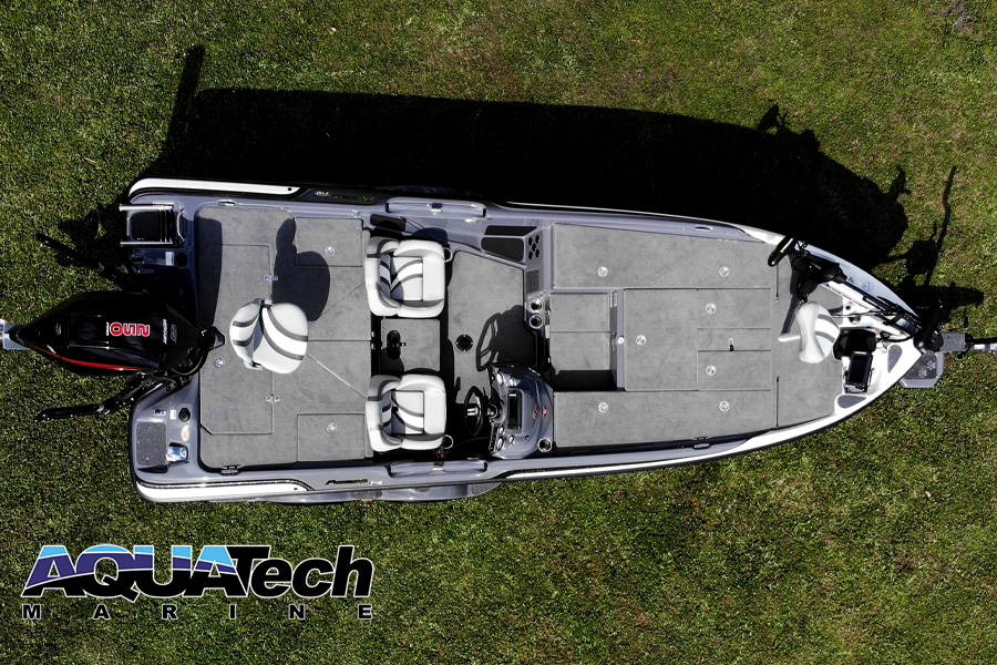 2020 Bass Cat Puma FTD SP