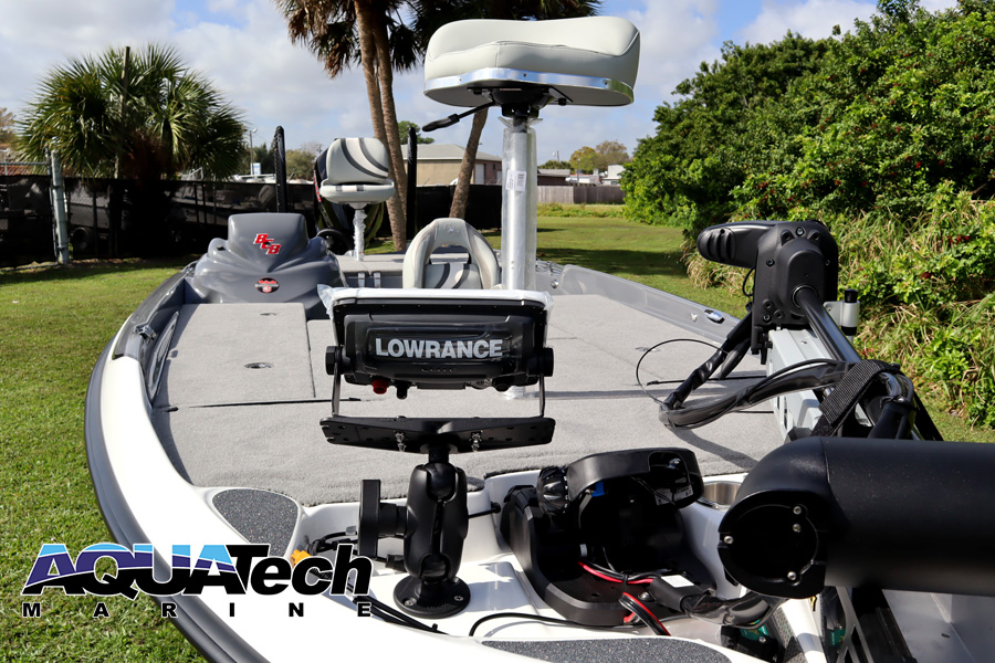 2020 Bass Cat Puma FTD SP