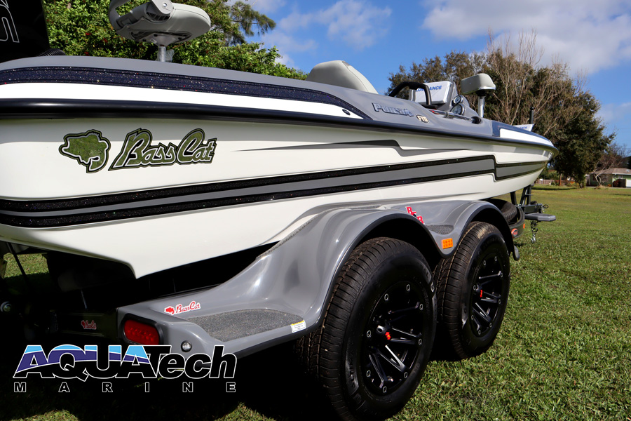 2020 Bass Cat Puma FTD SP