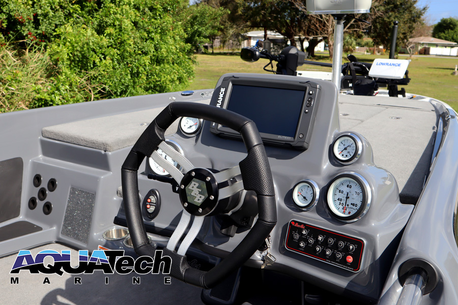 2020 Bass Cat Puma FTD SP