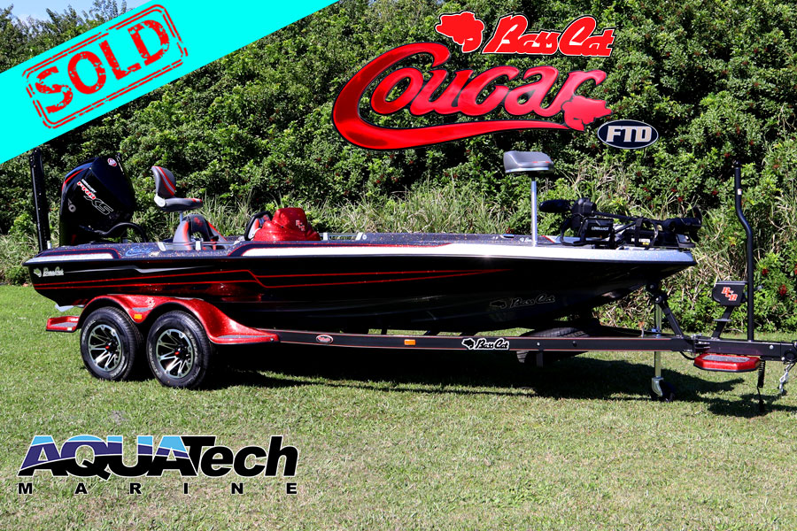 2021 Bass Cat Cougar FTD For Sale