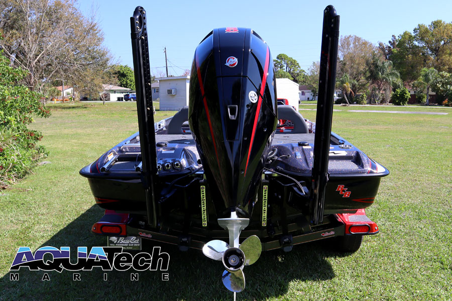 2021 Bass Cat Cougar FTD