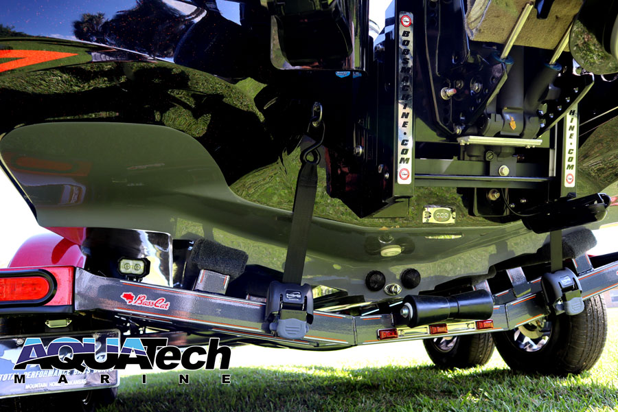 2021 Bass Cat Cougar FTD