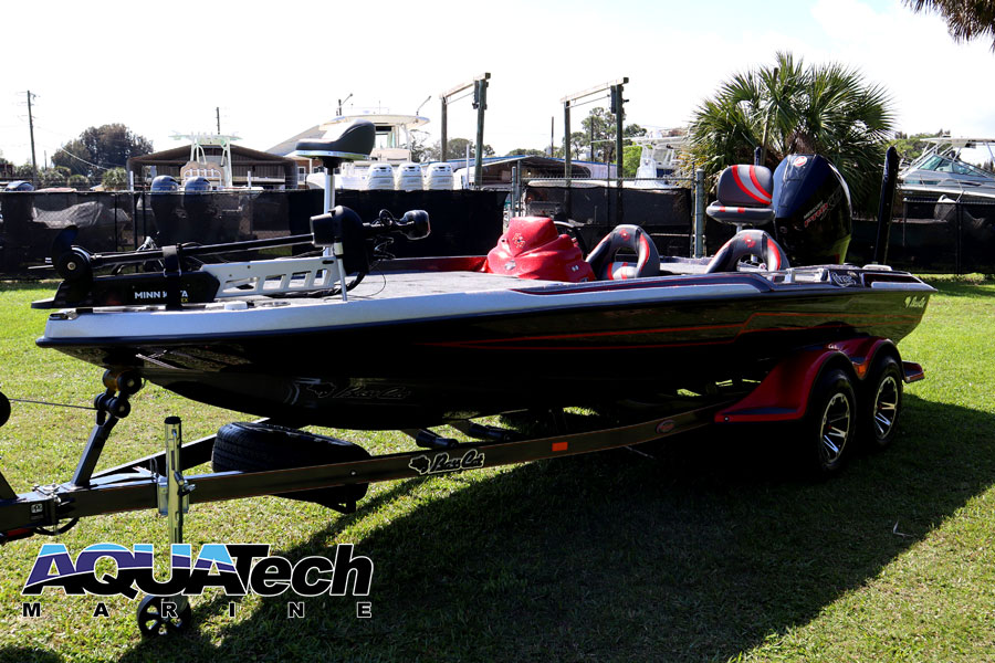 2021 Bass Cat Cougar FTD