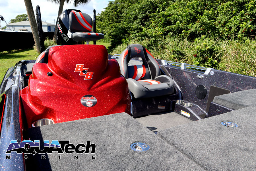 2021 Bass Cat Cougar FTD