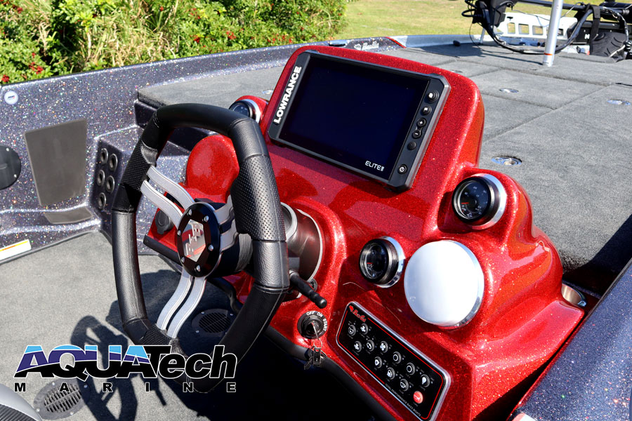 2021 Bass Cat Cougar FTD