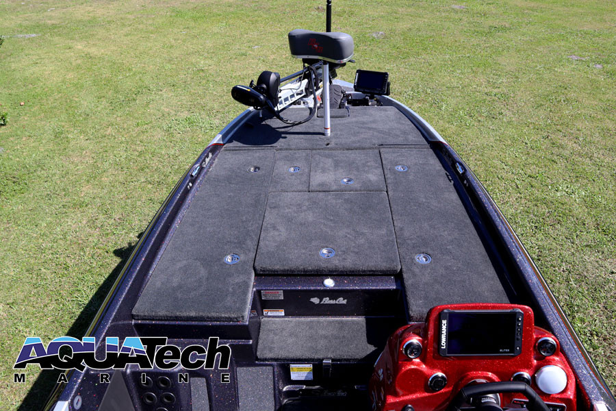 2021 Bass Cat Cougar FTD