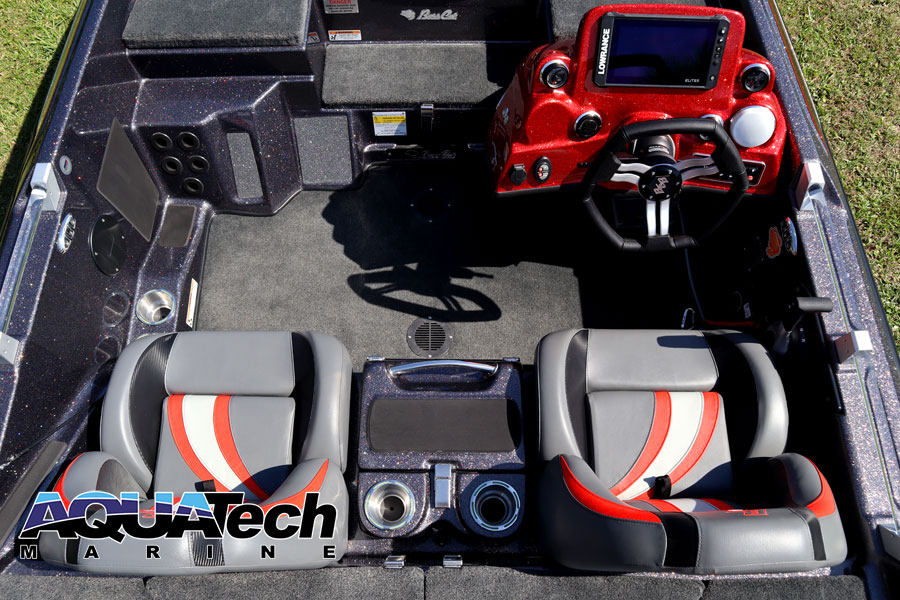 2021 Bass Cat Cougar FTD