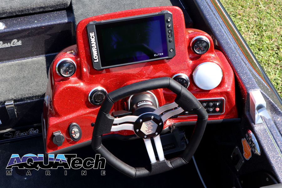 2021 Bass Cat Cougar FTD