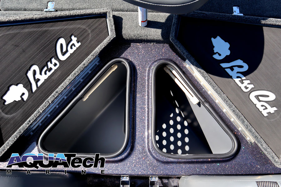 2021 Bass Cat Cougar FTD