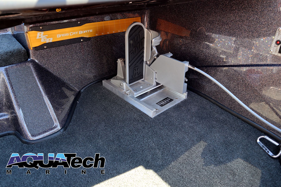 2021 Bass Cat Cougar FTD