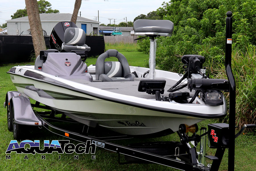 2021 Bass Cat Pantera 2 SP