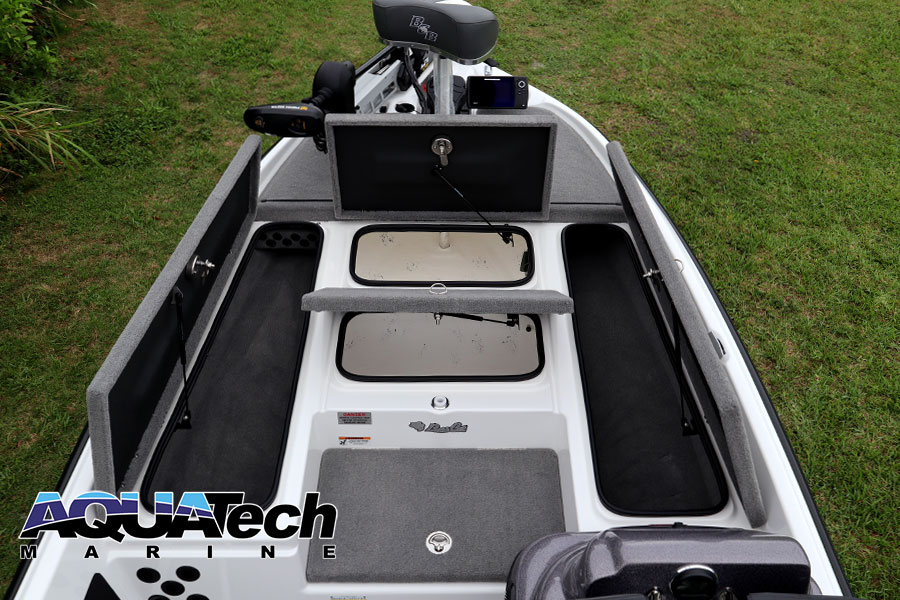 2021 Bass Cat Pantera 2 SP