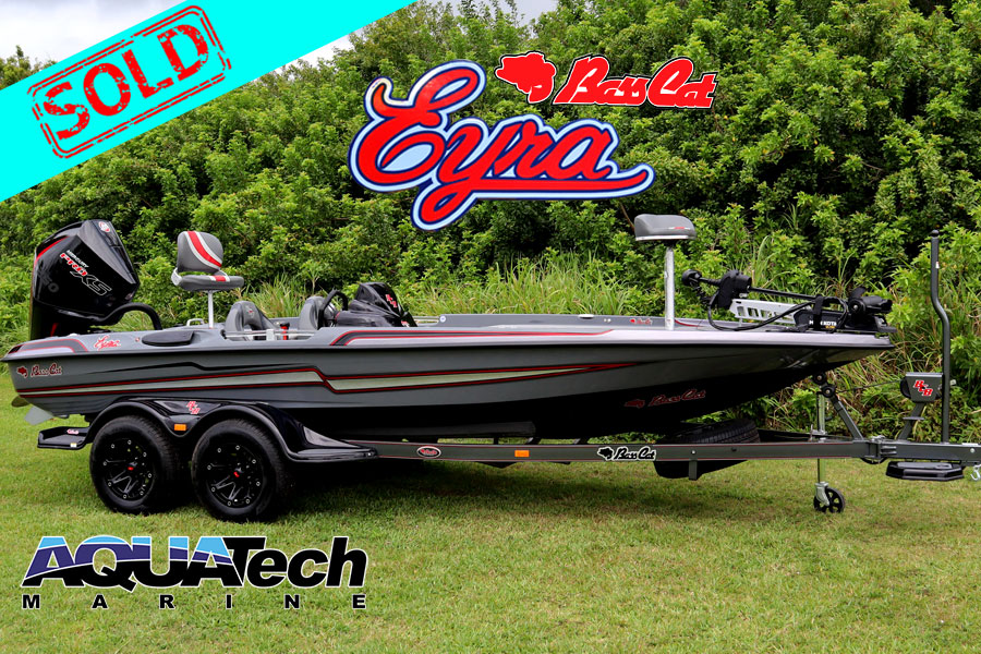 2021 Bass Cat Eyra For Sale