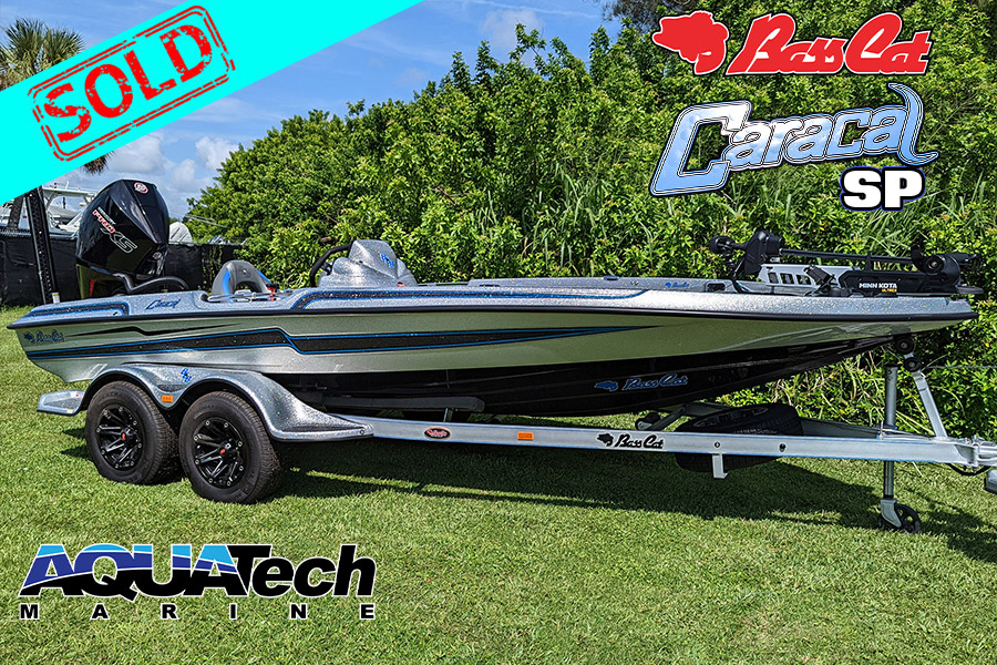 2023 Bass Cat Caracal For Sale