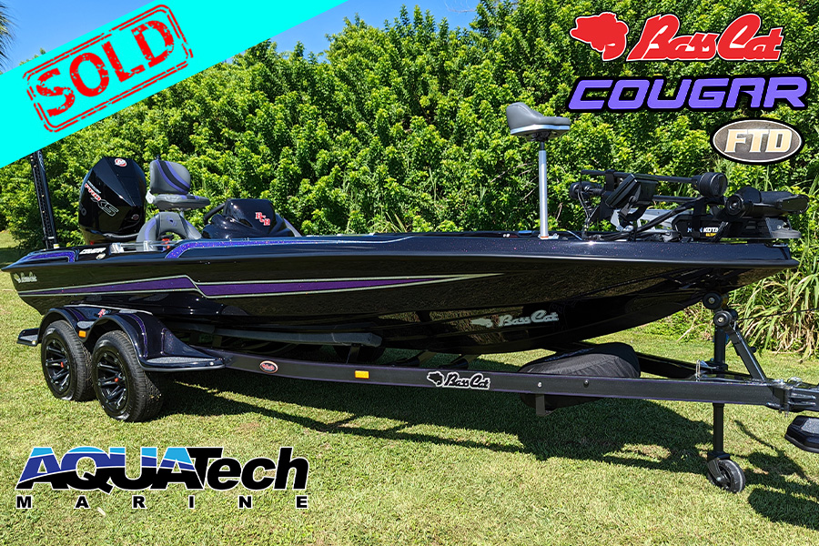 2023 Bass Cat Cougar For Sale