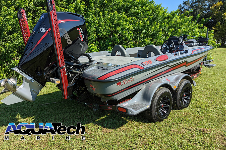 New 2023 Bass Cat Eyra For Sale Bass Boats Aqua Tech Marine, Palm