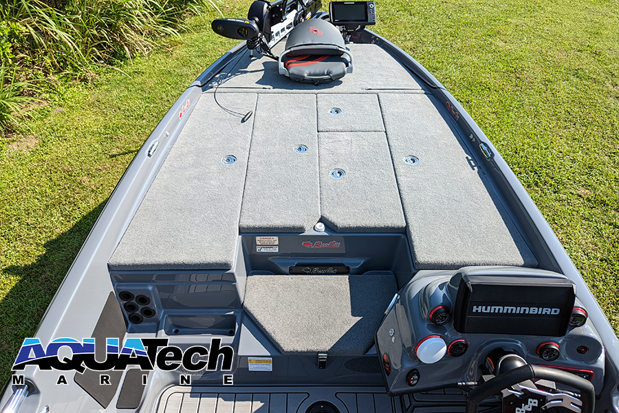 New 2023 Bass Cat Eyra For Sale Bass Boats Aqua Tech Marine, Palm
