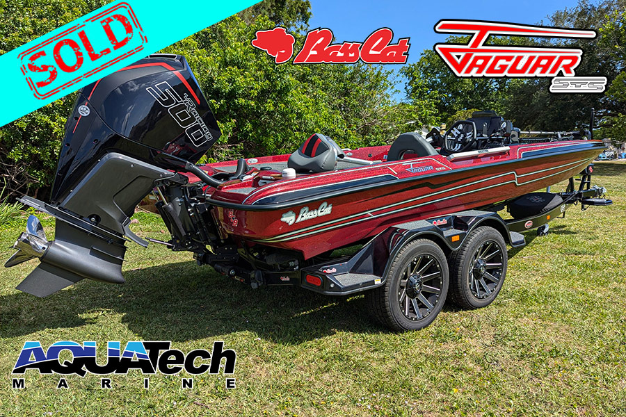 2025 Bass Cat Jaguar STS For Sale