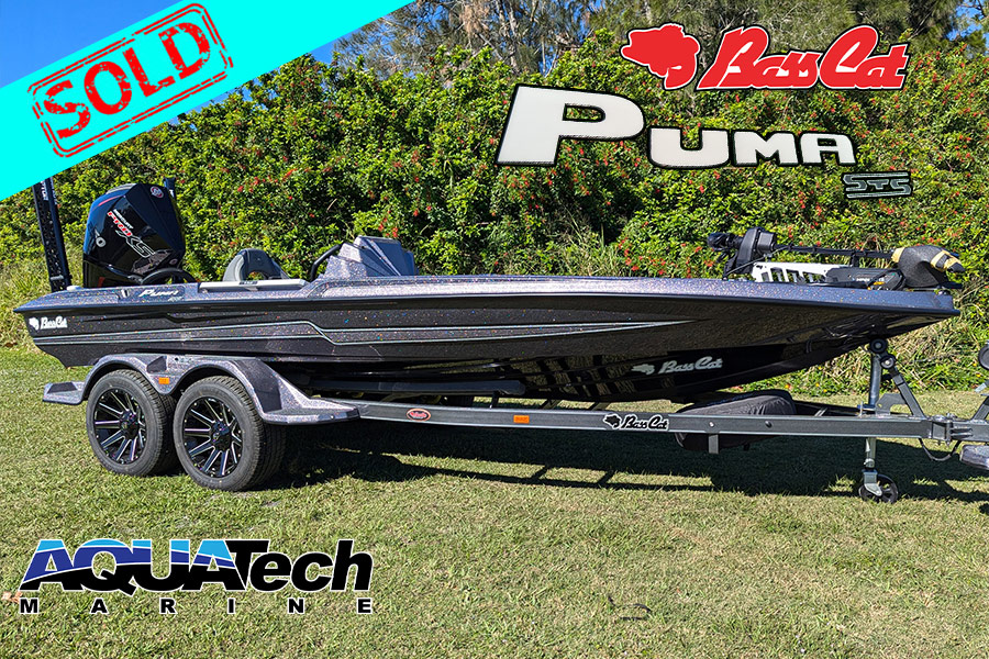 2025 Bass Cat Puma STS For Sale