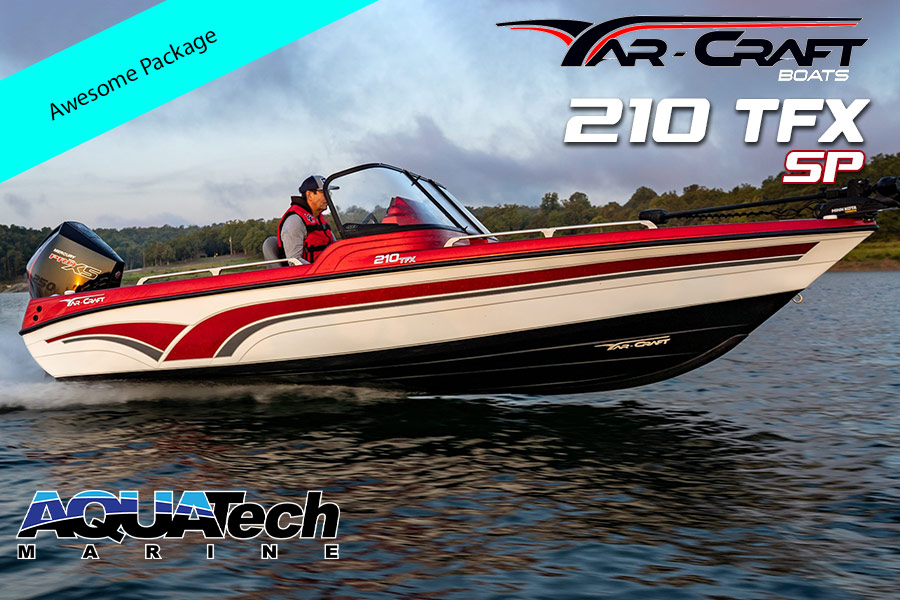2025 Yar-Craft 210 TFX SP For Sale