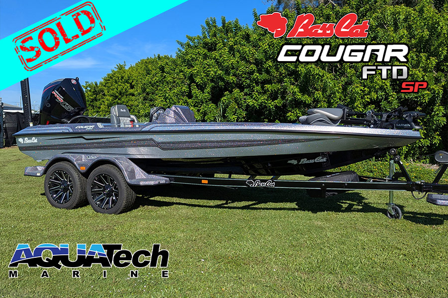 2026 Bass Cat Cougar FTD SP For Sale