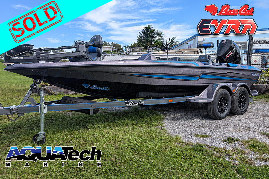 2026 Bass Cat Eyra SP For Sale
