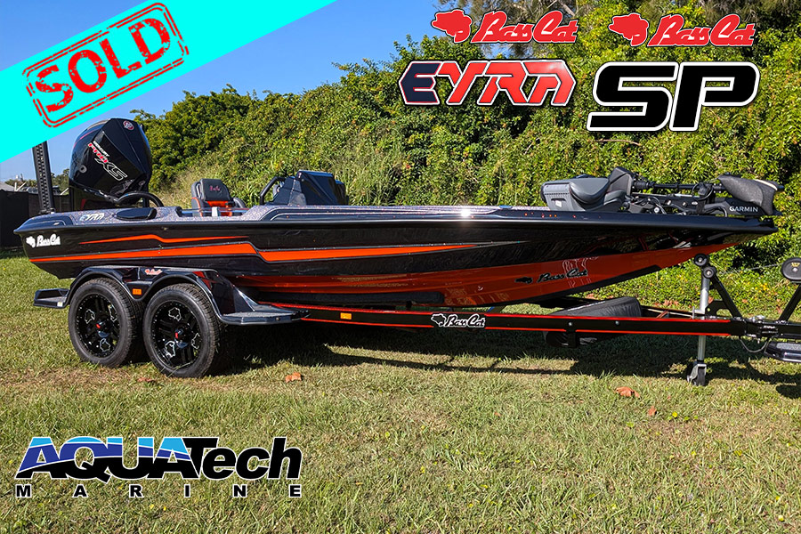 2026 Bass Cat Eyra SP For Sale