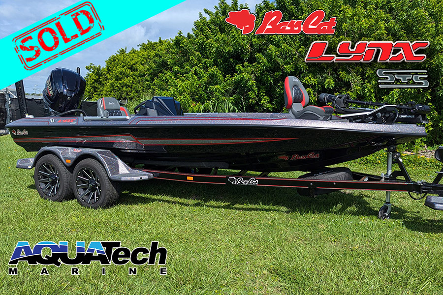 2026 Bass Cat Lynx STS For Sale