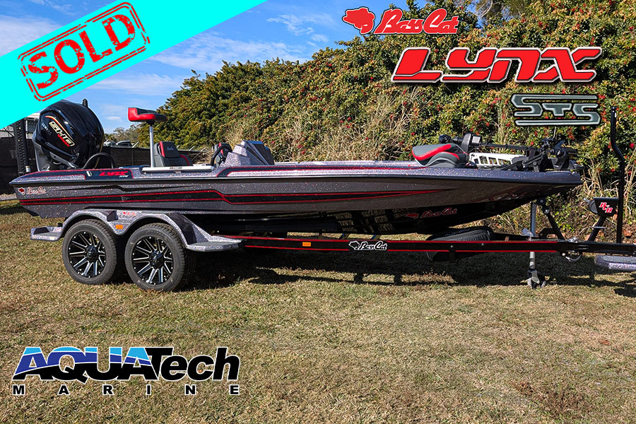 2026 Bass Cat Lynx STS For Sale