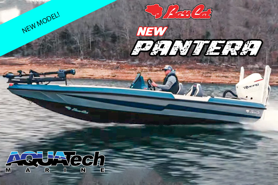 2027 Bass Cat Pantera For Sale