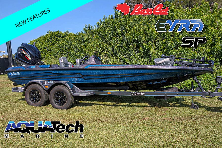 2027 Bass Cat Eyra SP For Sale