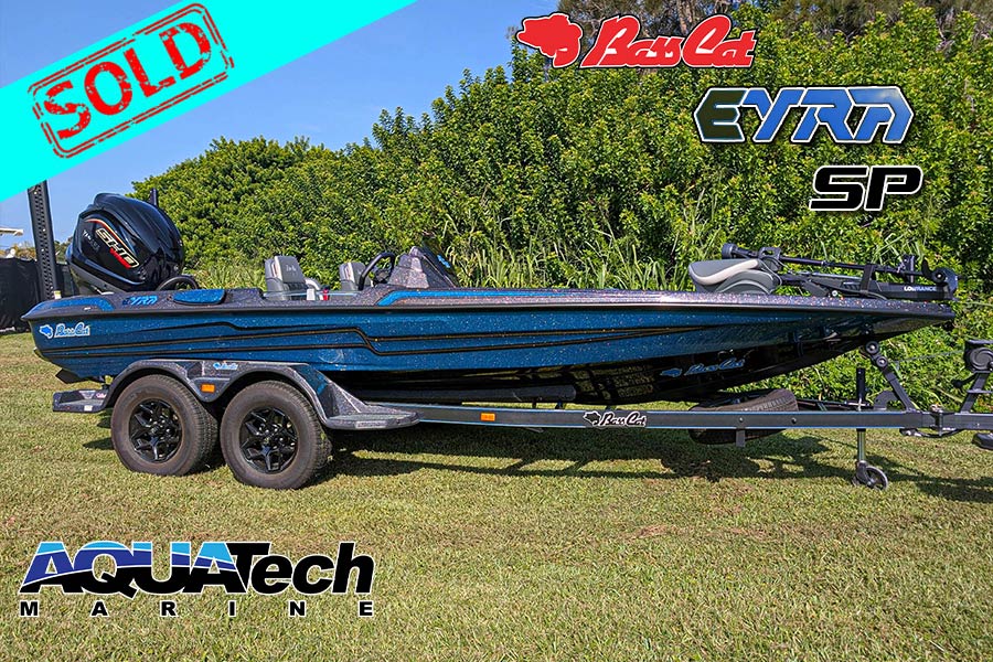 2027 Bass Cat Eyra SP For Sale
