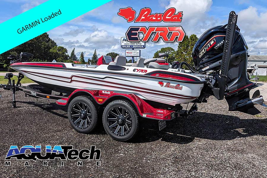 2027 Bass Cat Eyra SP For Sale