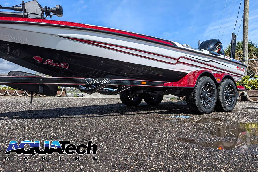 2027 Bass Cat Eyra For Sale