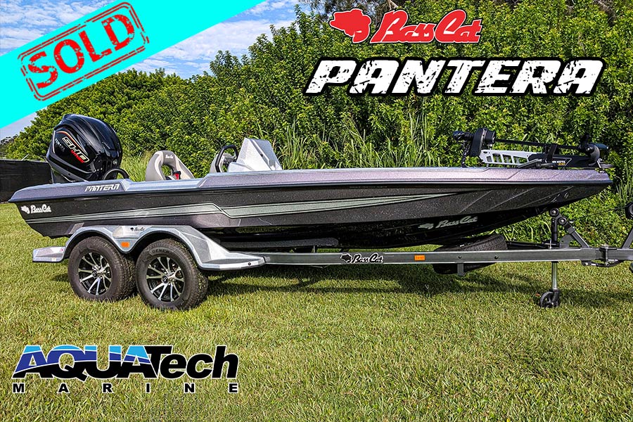 2027 Bass Cat Pantera For Sale