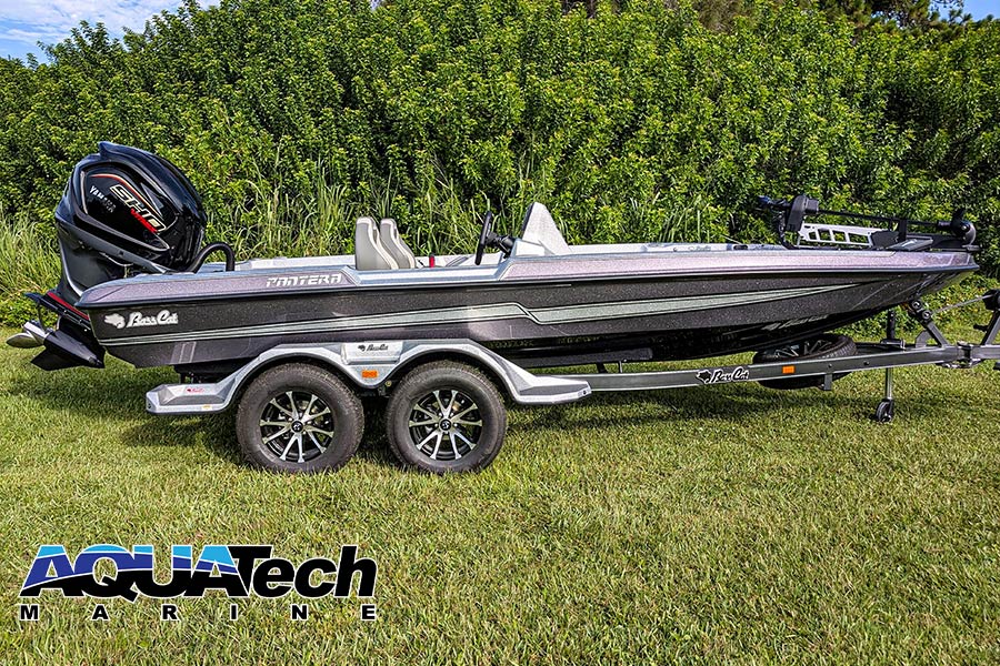 2027 Bass Cat Pantera For Sale