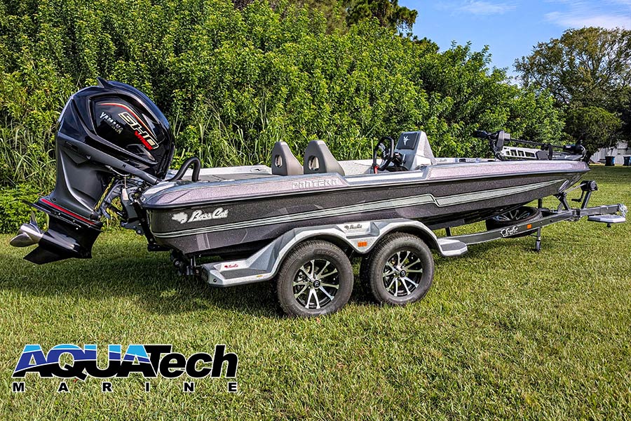 2027 Bass Cat Pantera For Sale