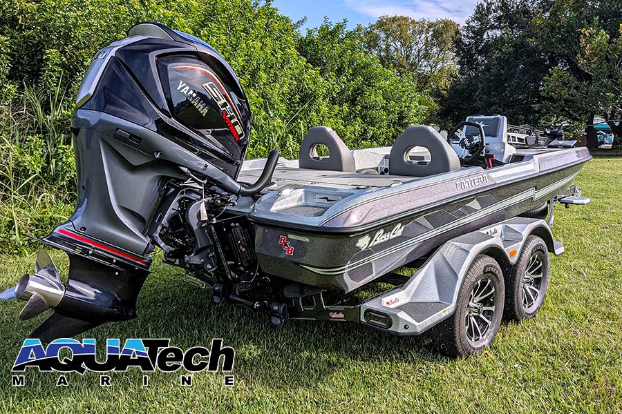 2027 Bass Cat Pantera For Sale